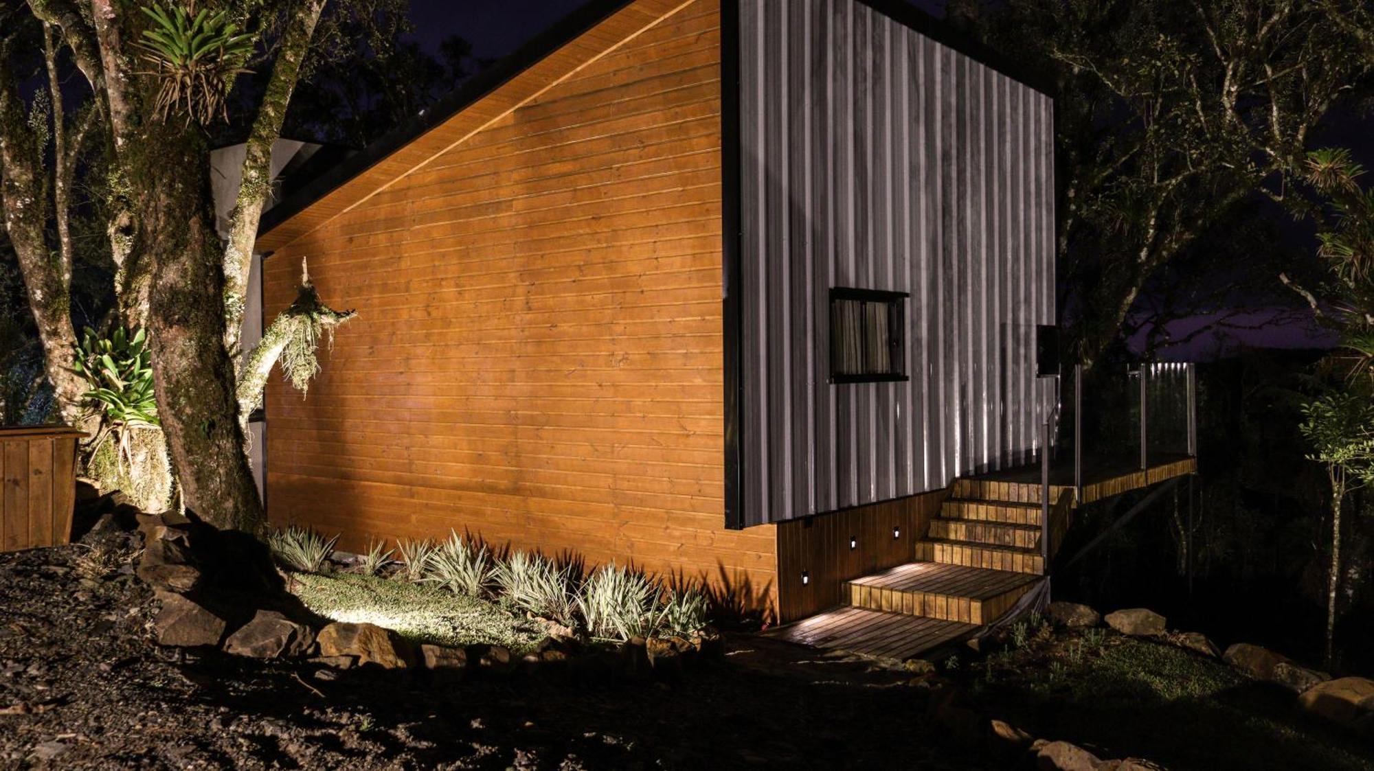 Vale Tancon Eco Village Urubici Eksteriør billede