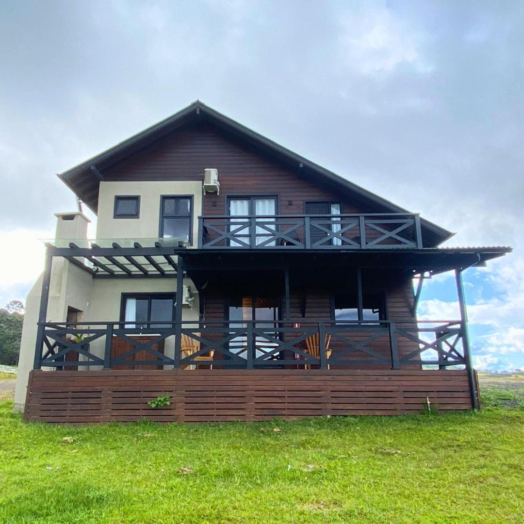 Vale Tancon Eco Village Urubici Eksteriør billede