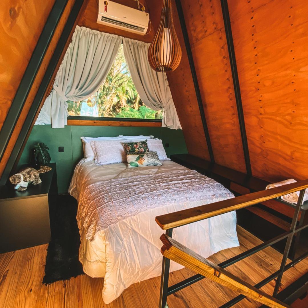 Vale Tancon Eco Village Urubici Eksteriør billede
