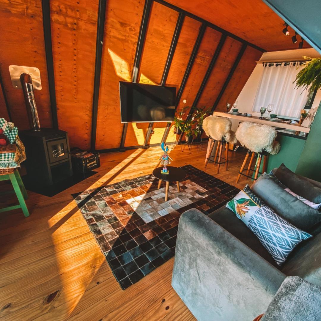 Vale Tancon Eco Village Urubici Eksteriør billede