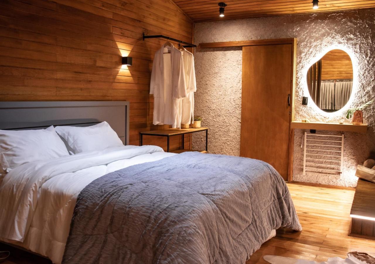 Vale Tancon Eco Village Urubici Eksteriør billede